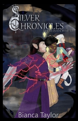 Book cover for Silver Chronicles