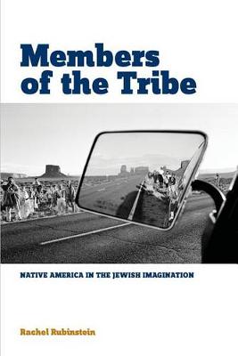 Book cover for Members of the Tribe