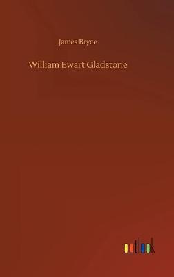 Book cover for William Ewart Gladstone