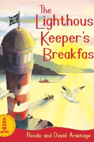Cover of The Lighthouse Keeper's Breakfast