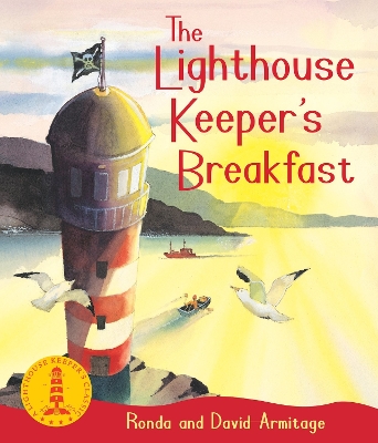Book cover for The Lighthouse Keeper's Breakfast