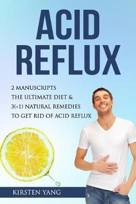 Book cover for Acid Reflux