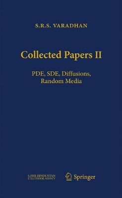 Book cover for Collected Papers II