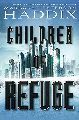 Book cover for Children of Refuge