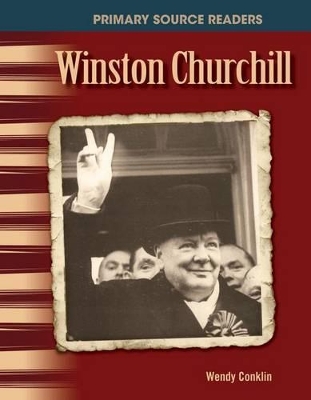 Book cover for Winston Churchill