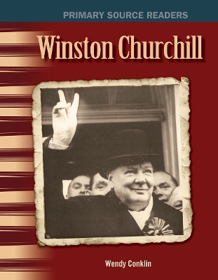 Cover of Winston Churchill