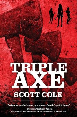 Book cover for Triple Axe