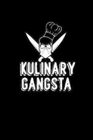 Cover of Kulinary Gangsta