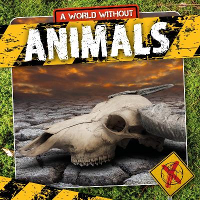 Book cover for Animals