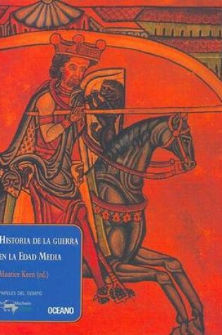 Cover of Historia de La Guerra En La Edad Media