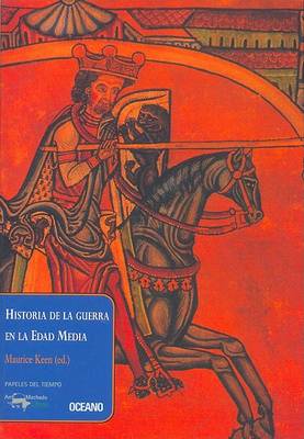 Book cover for Historia de La Guerra En La Edad Media