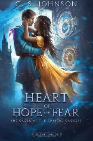 Cover of Heart of Hope and Fear