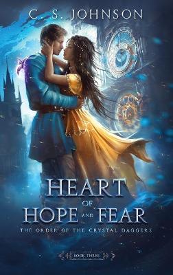 Book cover for Heart of Hope and Fear