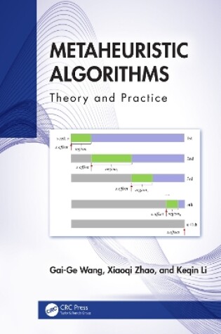 Cover of Metaheuristic Algorithms