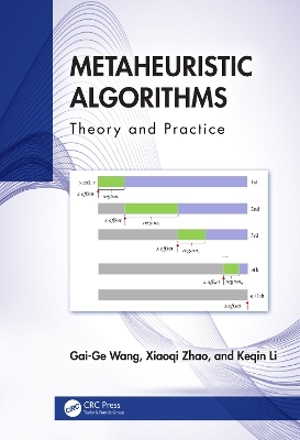 Book cover for Metaheuristic Algorithms