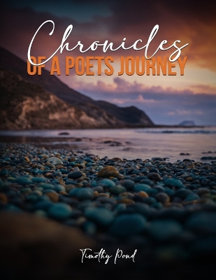 Book cover for Chronicles Of A Poets Journey