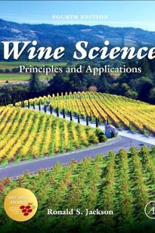 Cover of Wine Science