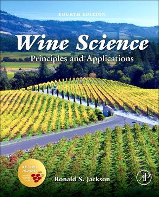 Cover of Wine Science