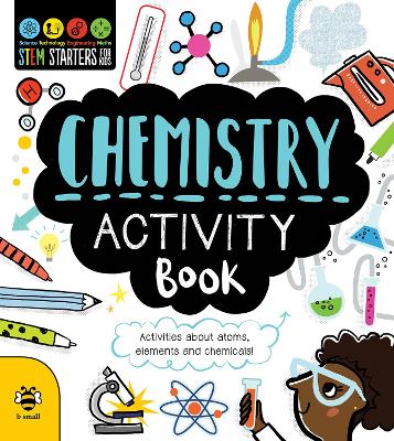 Cover of Chemistry Activity Book
