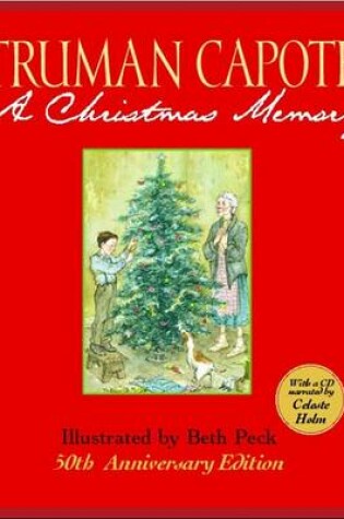 Cover of A Christmas Memory