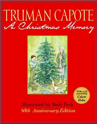 Cover of A Christmas Memory