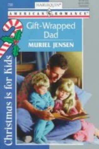 Cover of Gift-Wrapped Dad