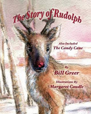 Book cover for The Story of Rudolph