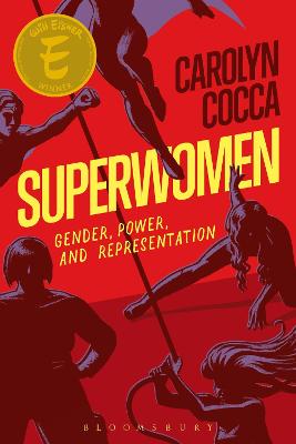 Book cover for Superwomen