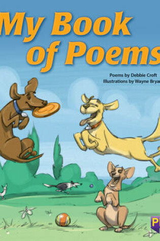 Cover of My Book of Poems