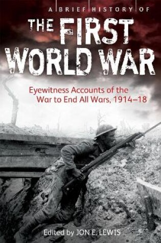 Cover of A Brief History of the First World War