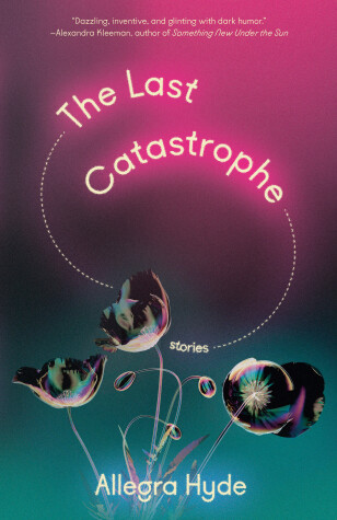 Book cover for The Last Catastrophe