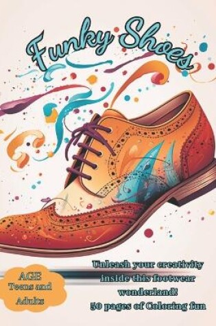 Cover of Funky Shoes