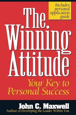 Book cover for The Winning Attitude