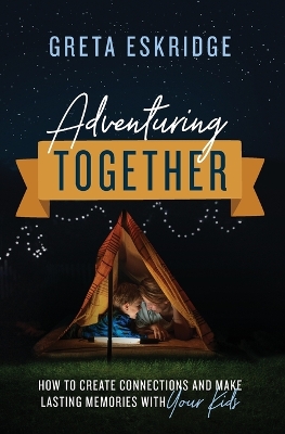 Book cover for Adventuring Together