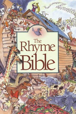 Cover of The Rhyme Bible