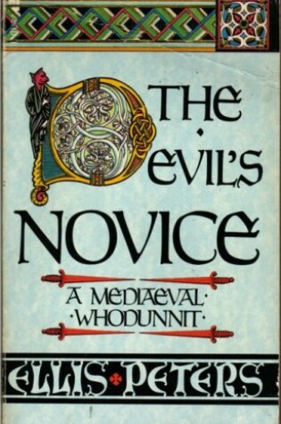 Cover of The Devil's Novice