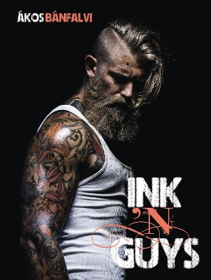 Book cover for Ink ’N Guys