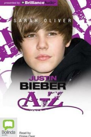 Cover of Justin Beiber A-Z