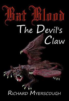 Book cover for Bat Blood
