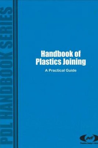 Cover of Handbook of Plastics Joining