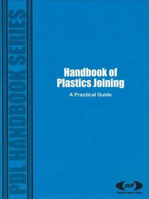 Cover of Handbook of Plastics Joining