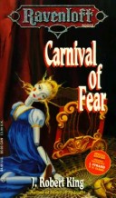 Book cover for Carnival of Fear