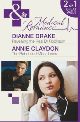 Cover of Revealing The Real Dr Robinson