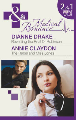 Cover of Revealing The Real Dr Robinson