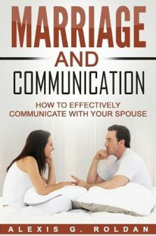 Cover of Marriage And Communication