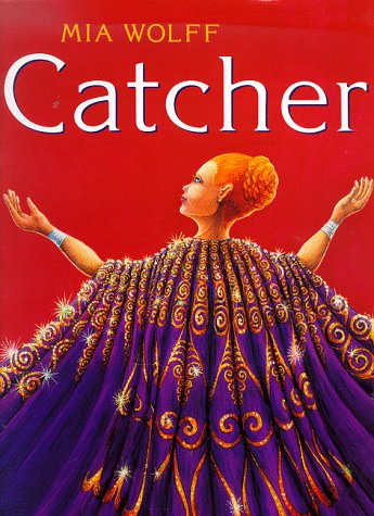 Book cover for Catcher