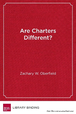 Cover of Are Charters Different?