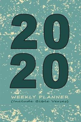 Book cover for Weekly Planner Organizer