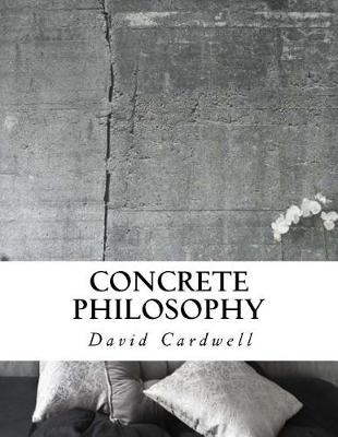 Book cover for Concrete Philosophy