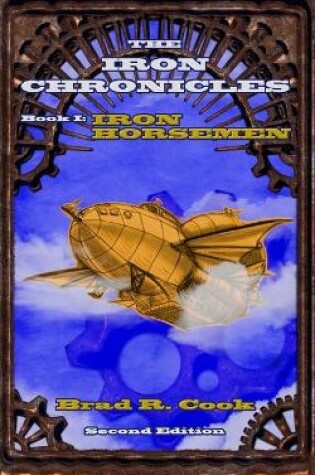 Cover of Iron Horsemen, Book I of The Iron Chronicles